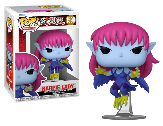 Pop! Dame Harpie