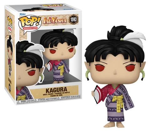 Pop! Kagura