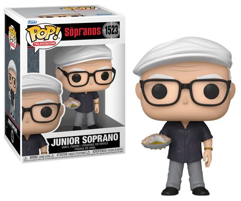 Pop! Junior Soprano