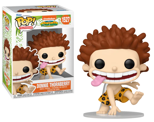 Pop! Donnie Delajungle