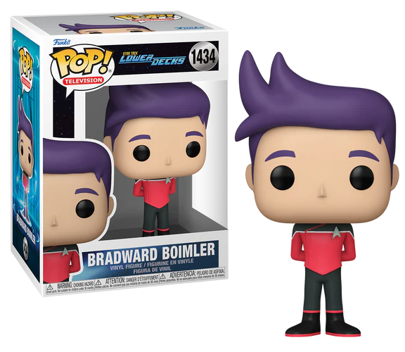 Pop! Bradward Boimler