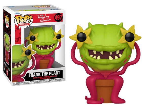 Pop! Frank la Plante