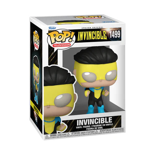 Invincible - PRE-ORDER*