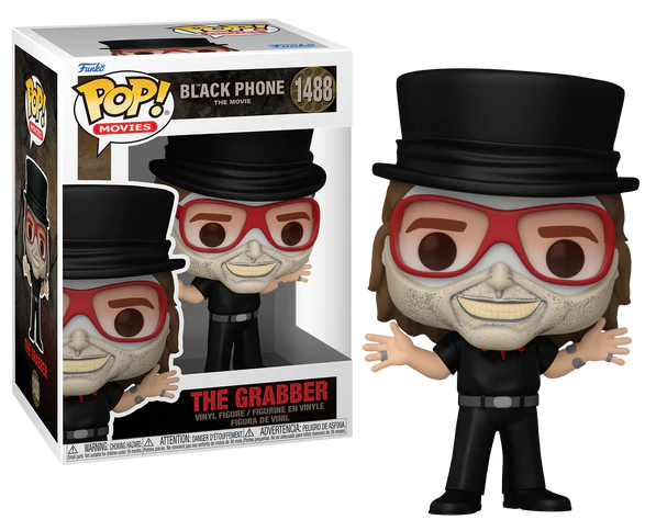 Pop! The Grabber