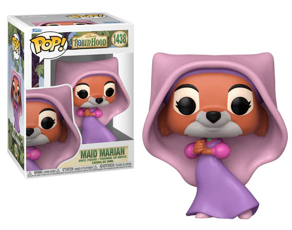 Pop! La bella Marianne