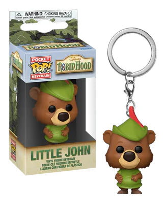 Portachiavi Pop! Little John