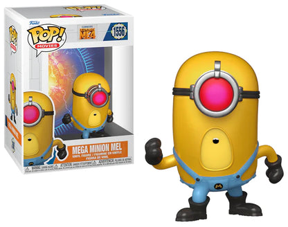 Mega Minion Mel - PRE-ORDER*