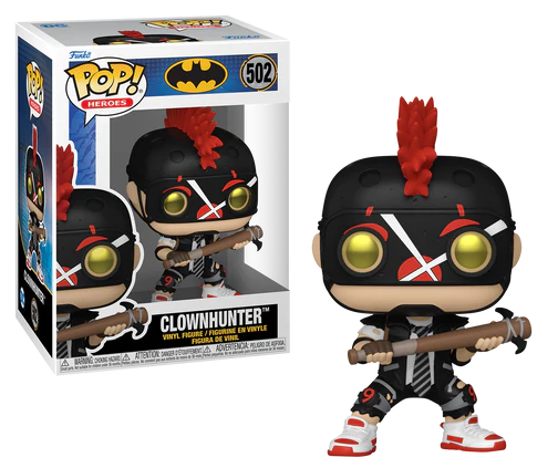 Pop! Clownhunter