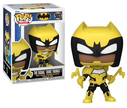 Pop! The Signal (Duke Thomas)