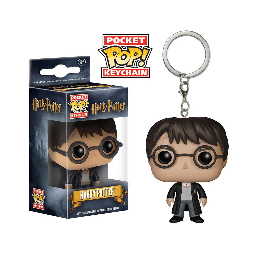 Pop! Keychain Harry Potter 