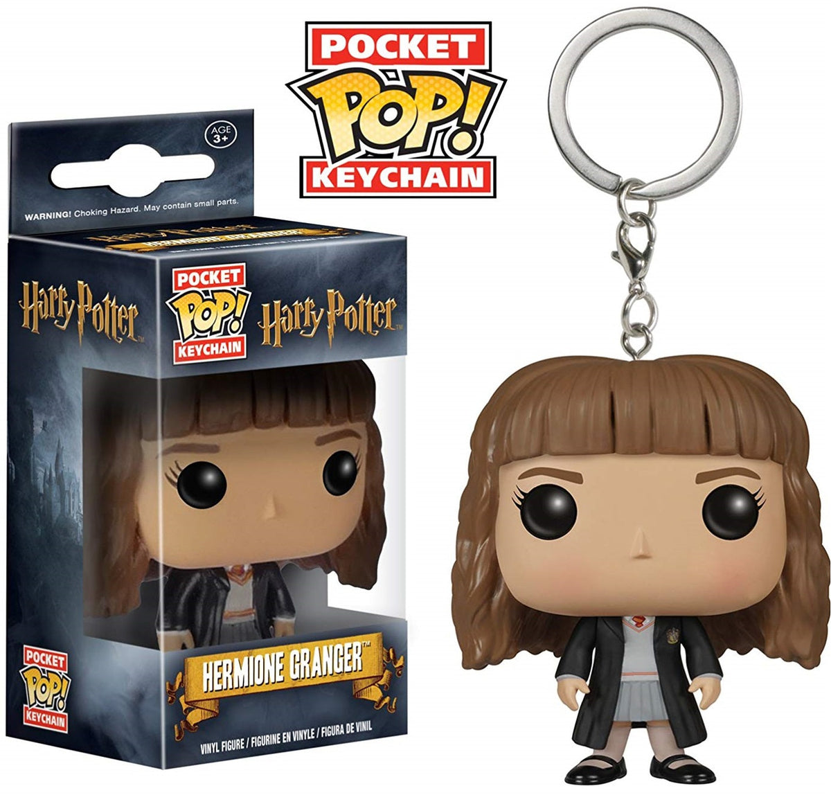 Portachiavi Pop! Hermione 