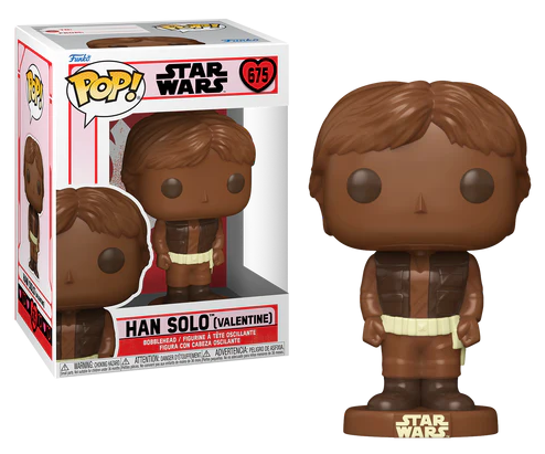 Pop! Han Solo (Val Choc)