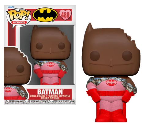 Pop! Batman (Val Choc)