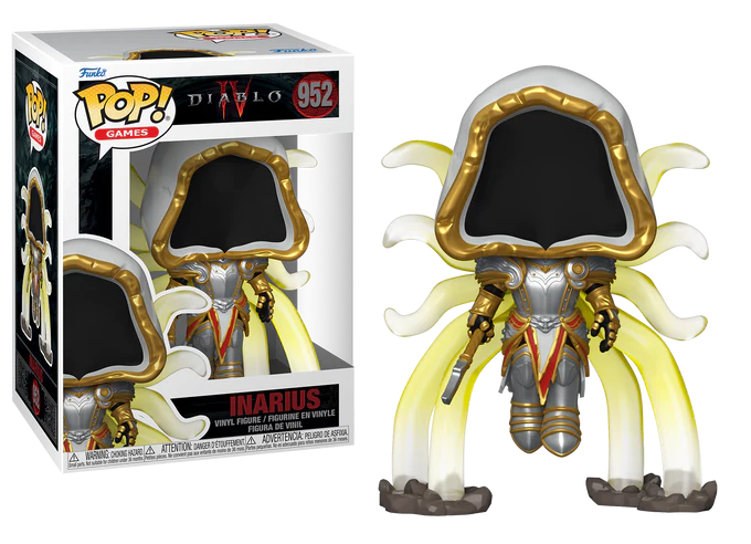 Pop! Inarius