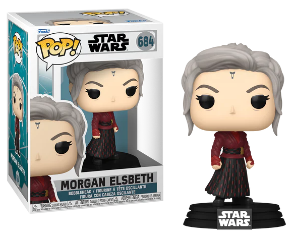 Pop! Morgan Elsbeth