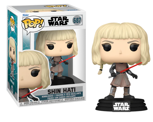 Pop! Shin Hati