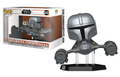 Pop! Mandalorian dans N1 Starfighter