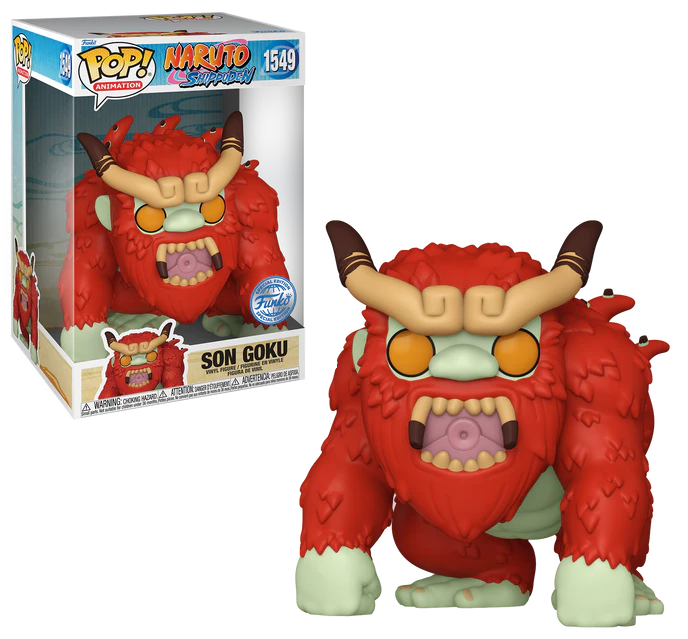 Pop! Jumbo Son Goku