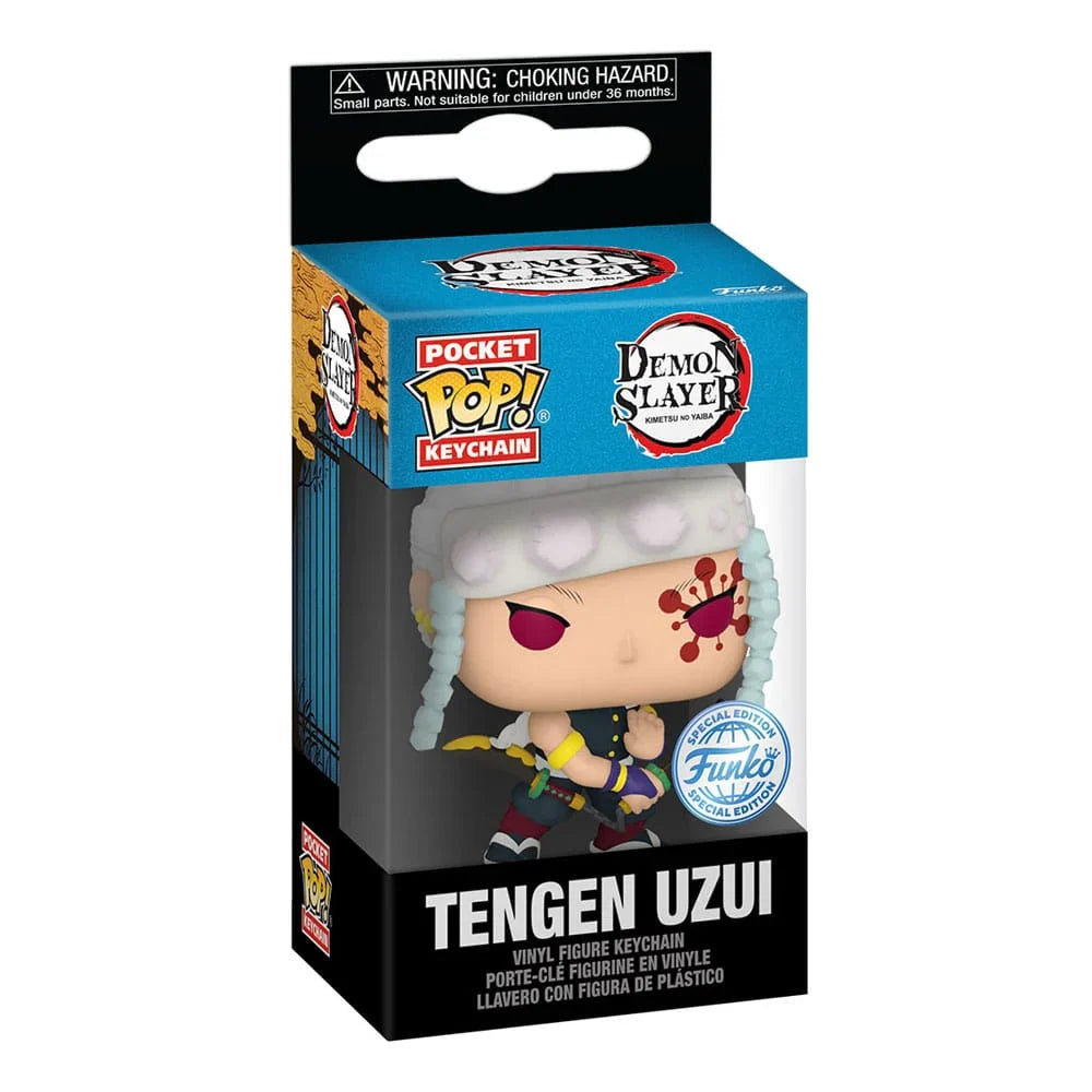 Pop! Keychain Tengen Uzui (SE) 