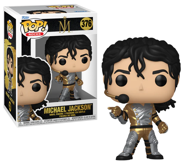 Pop! Michael Jackson (History Tour)