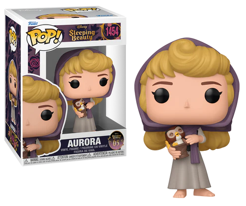 Pop! Aurore avec Hibou