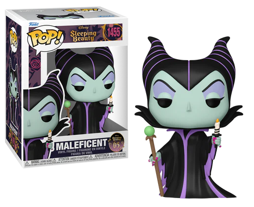 Pop! Maleficent with Candle