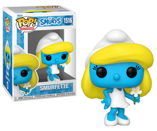 Pop! Puffetta