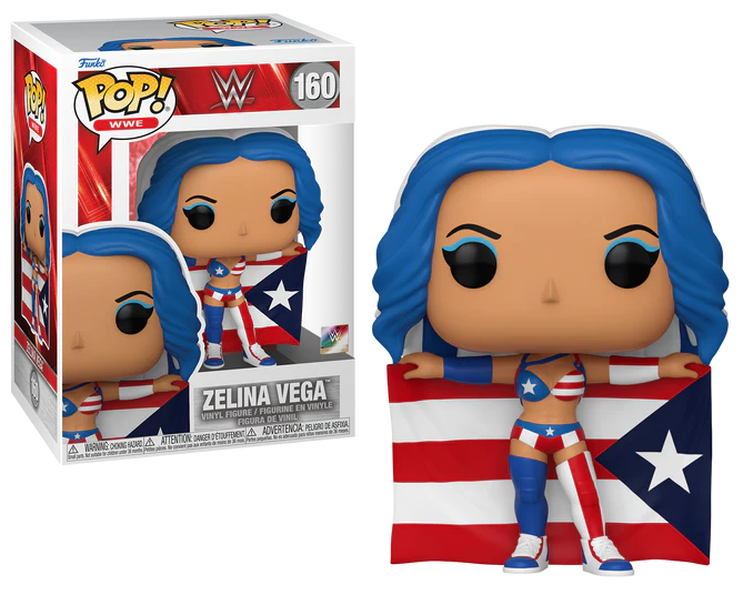 Pop! Zelina Vega