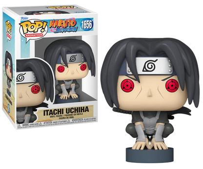 NARUTO SHIPPUDEN POP Animation N° 1656 Itachi Uchiha (Jeune)