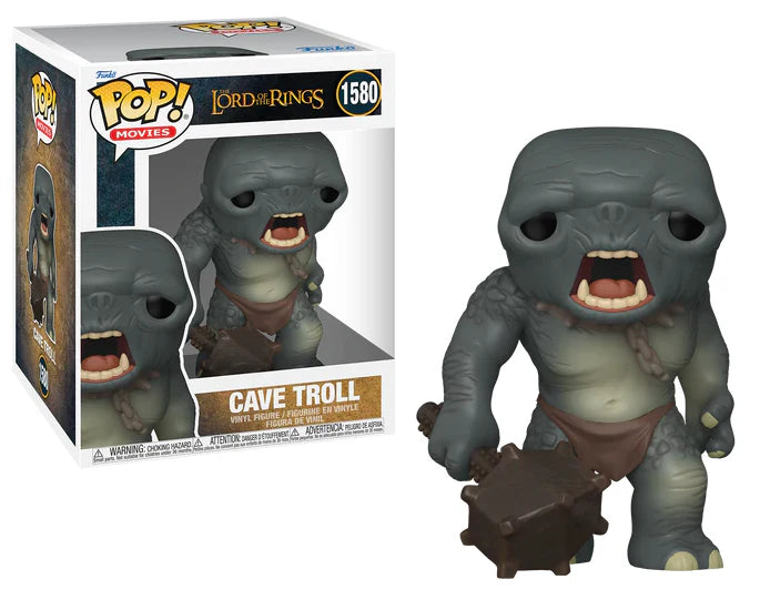 Pop! Super Troll des cavernes