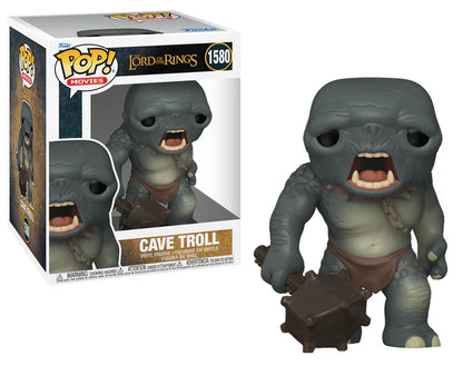 Pop! Super Troll des cavernes