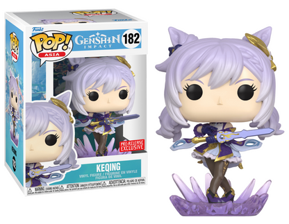 pop keqing 182