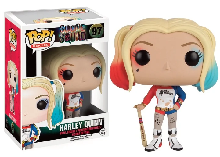 Pop! Harley Quinn