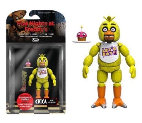 Action Figure Chica