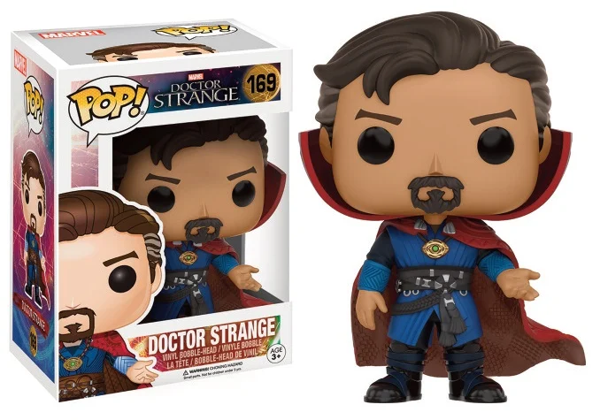 Pop! Doctor Strange 
