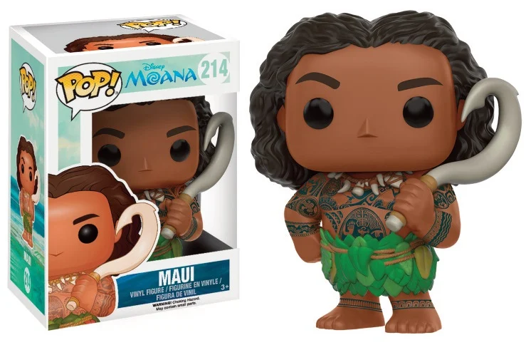 Pop! Maui