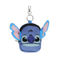 Geldbörsen-Schlüsselanhänger Lilo & Stitch - Stitch