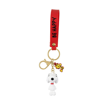 3D Snoopy Keychain