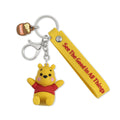 Porte-Clés 3D Winnie l´Ourson