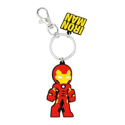 MARVEL Iron Man Porte-Clés Vinyl