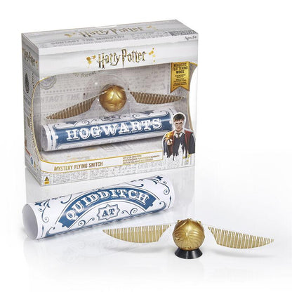 Harry Potter Flying Ball - Mystery Golden Snitch
