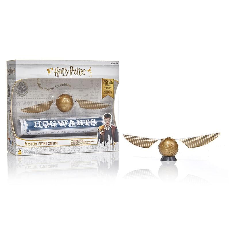 Harry Potter Flying Ball - Mystery Golden Snitch