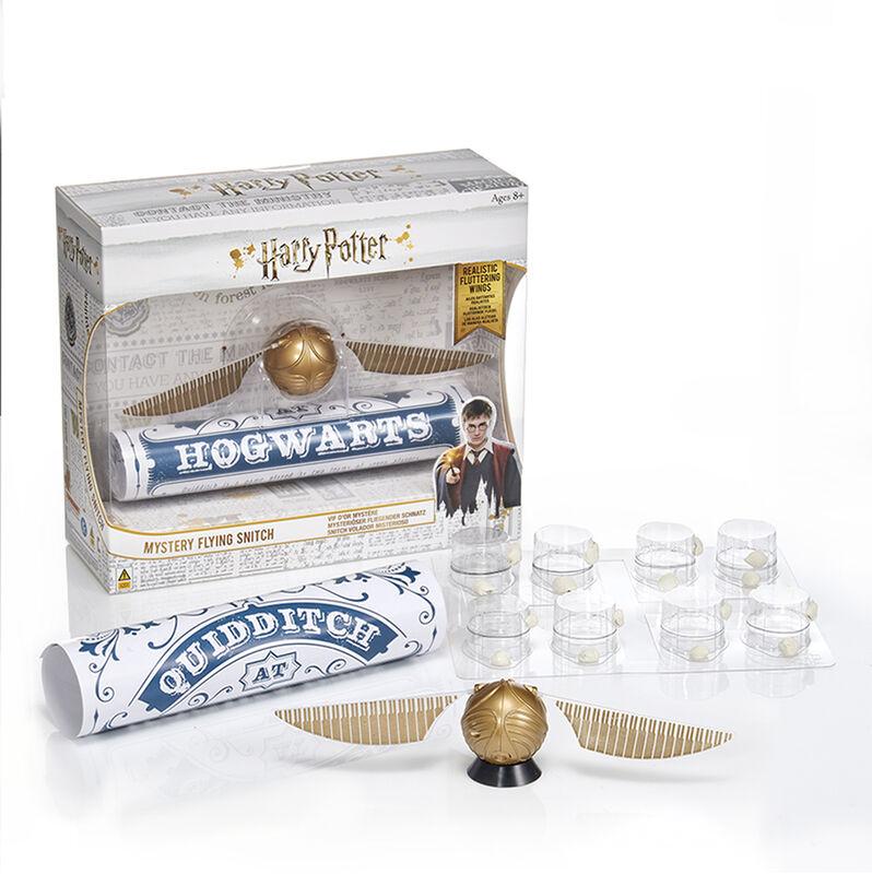 Harry Potter Flying Ball - Mystery Golden Snitch