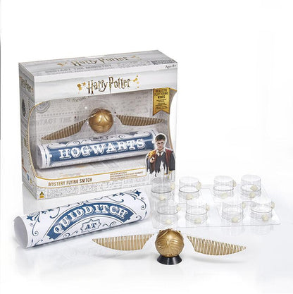 Harry Potter Flying Ball - Mystery Golden Snitch