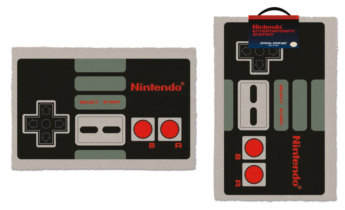 Controller NES Doormat 