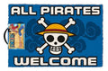 Zerbino One Piece - Tutti i pirati sono benvenuti 