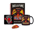 Cofanetto Stranger Things - Hellfire Club