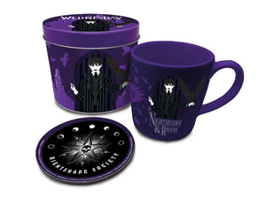 Coffret Mercredi - Nightshades & Ravens