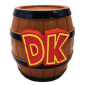Donkey Kong Piggy Bank - DK Barrel