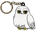 Portachiavi en caoutchouc Harry Potter - Hedwige